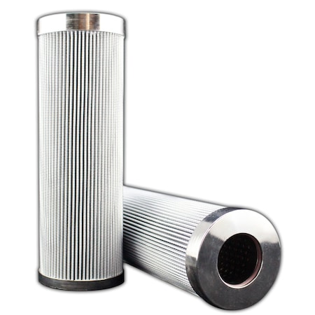 Hydraulic Filter, Replaces FRAM LH11013V, Pressure Line, 10 Micron, Outside-In